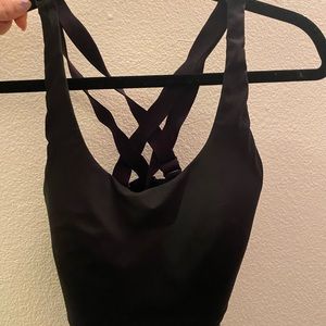 Lululemon High Impact Sports Bra